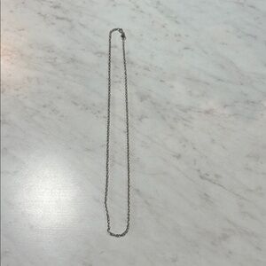 James Avery 16” chain